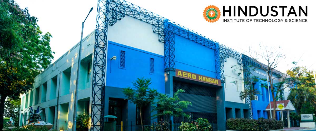 Hindustan University - campus