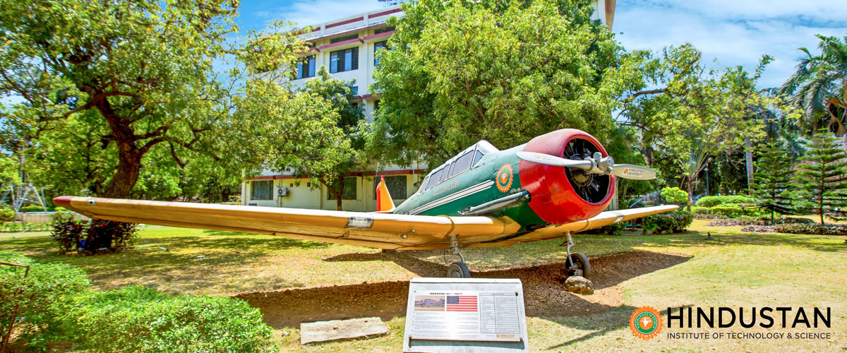 Hindustan University - campus