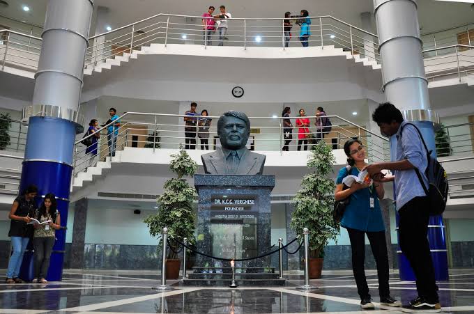 Hindustan University - campus
