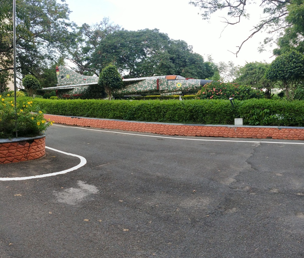 Hindustan University - campus