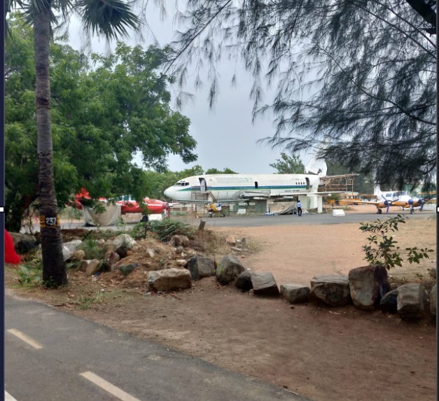 Hindustan University - campus