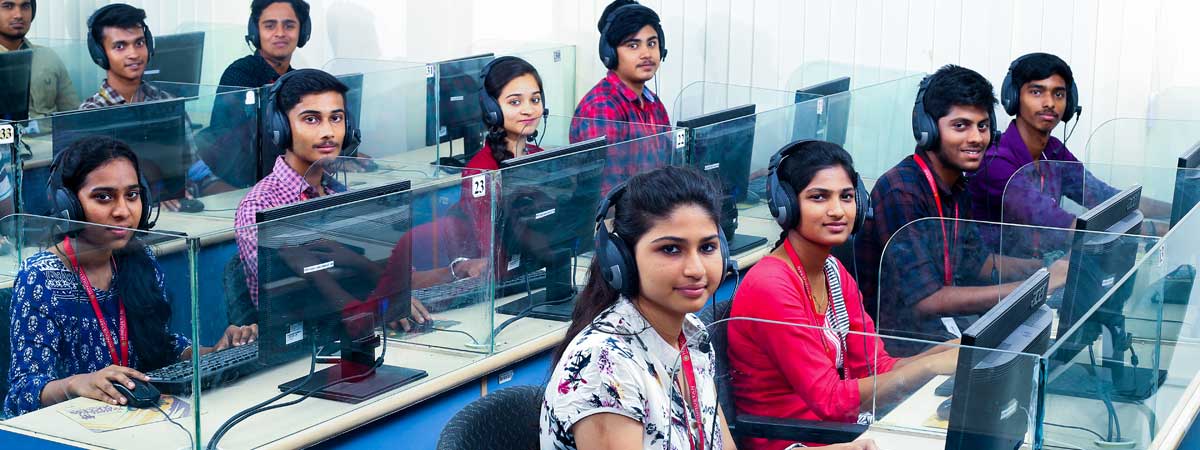 Hindustan University - labs
