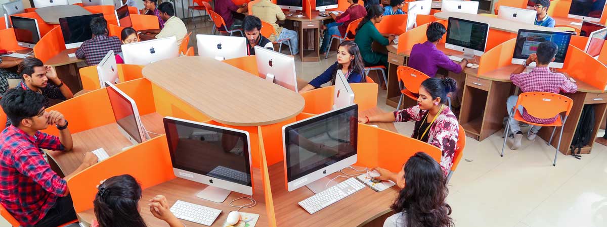 Hindustan University - labs