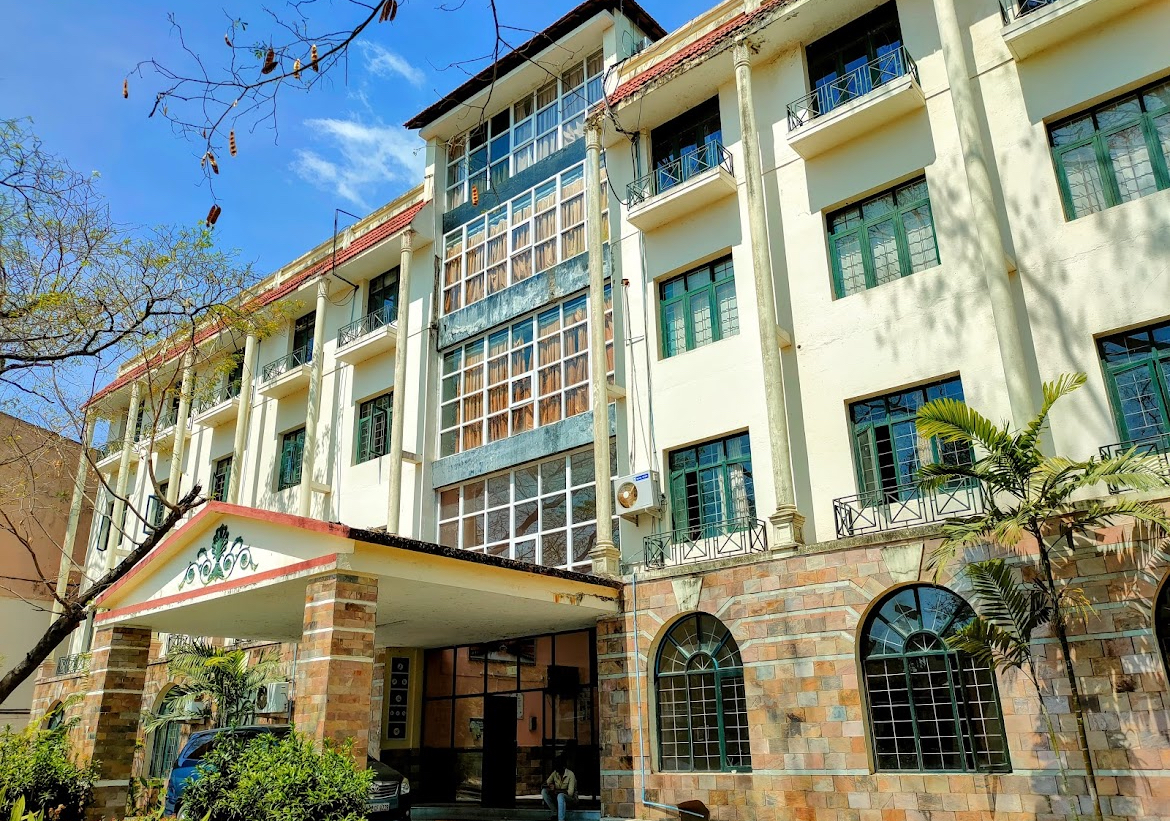 Hindustan University - campus