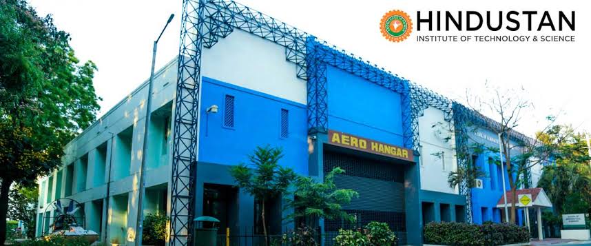 Hindustan University - campus