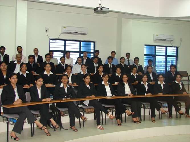 HNLU Raipur - classroom