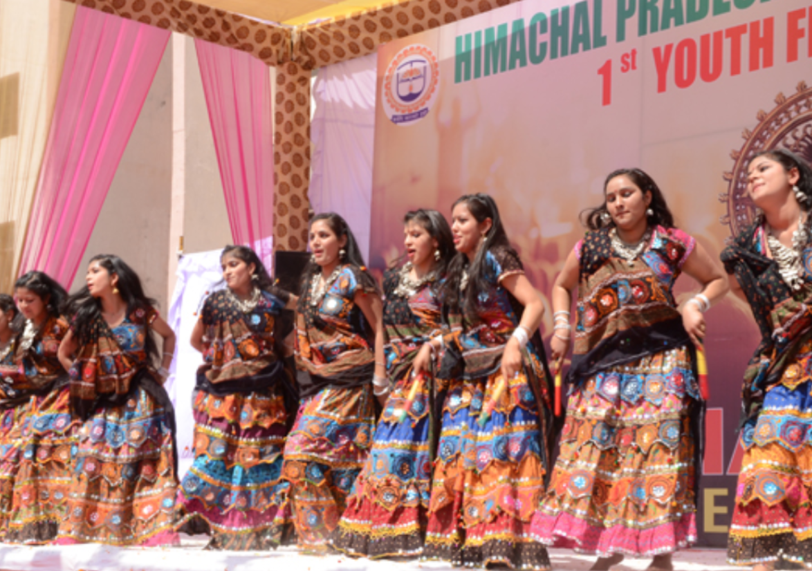 HPTU Hamirpur - fest