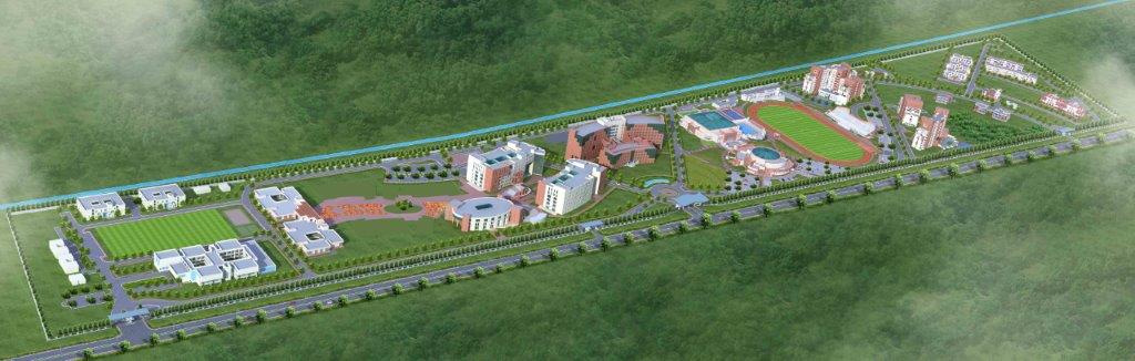IKGPTU - campus