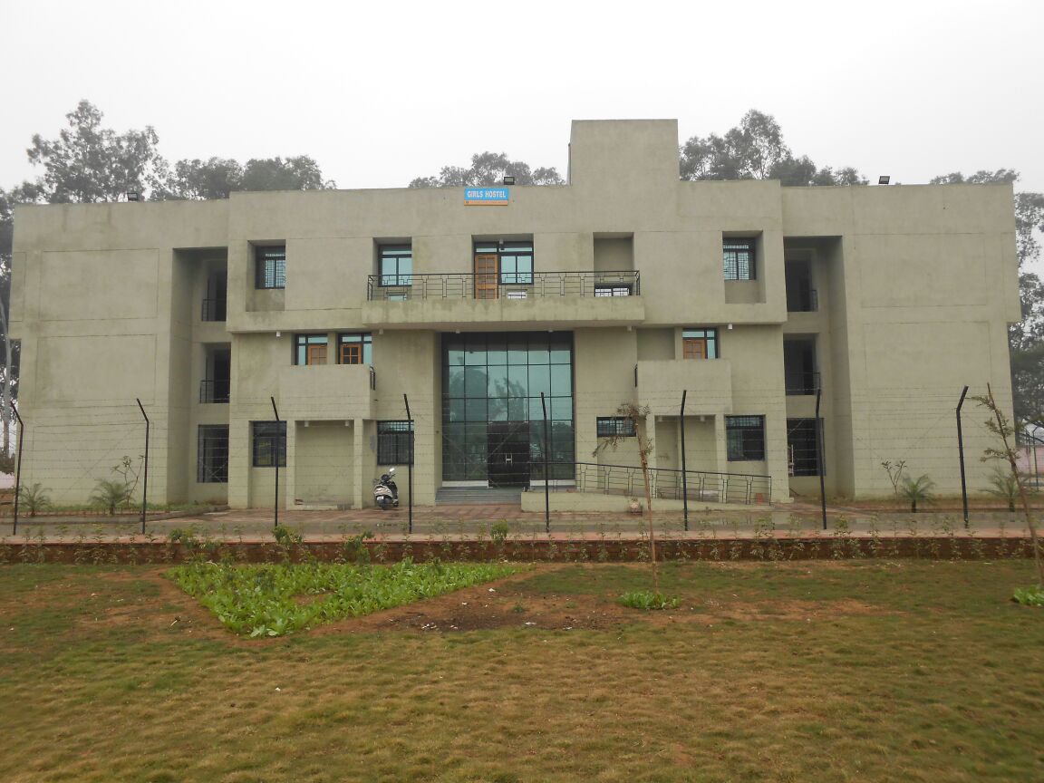 IKGPTU - hostel