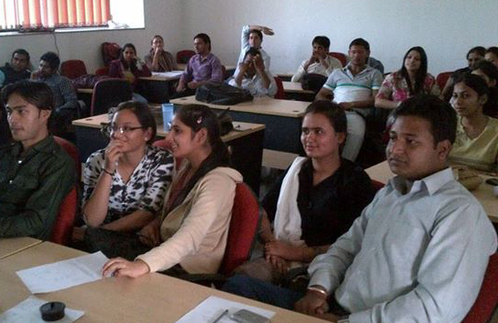 IKGPTU - classroom