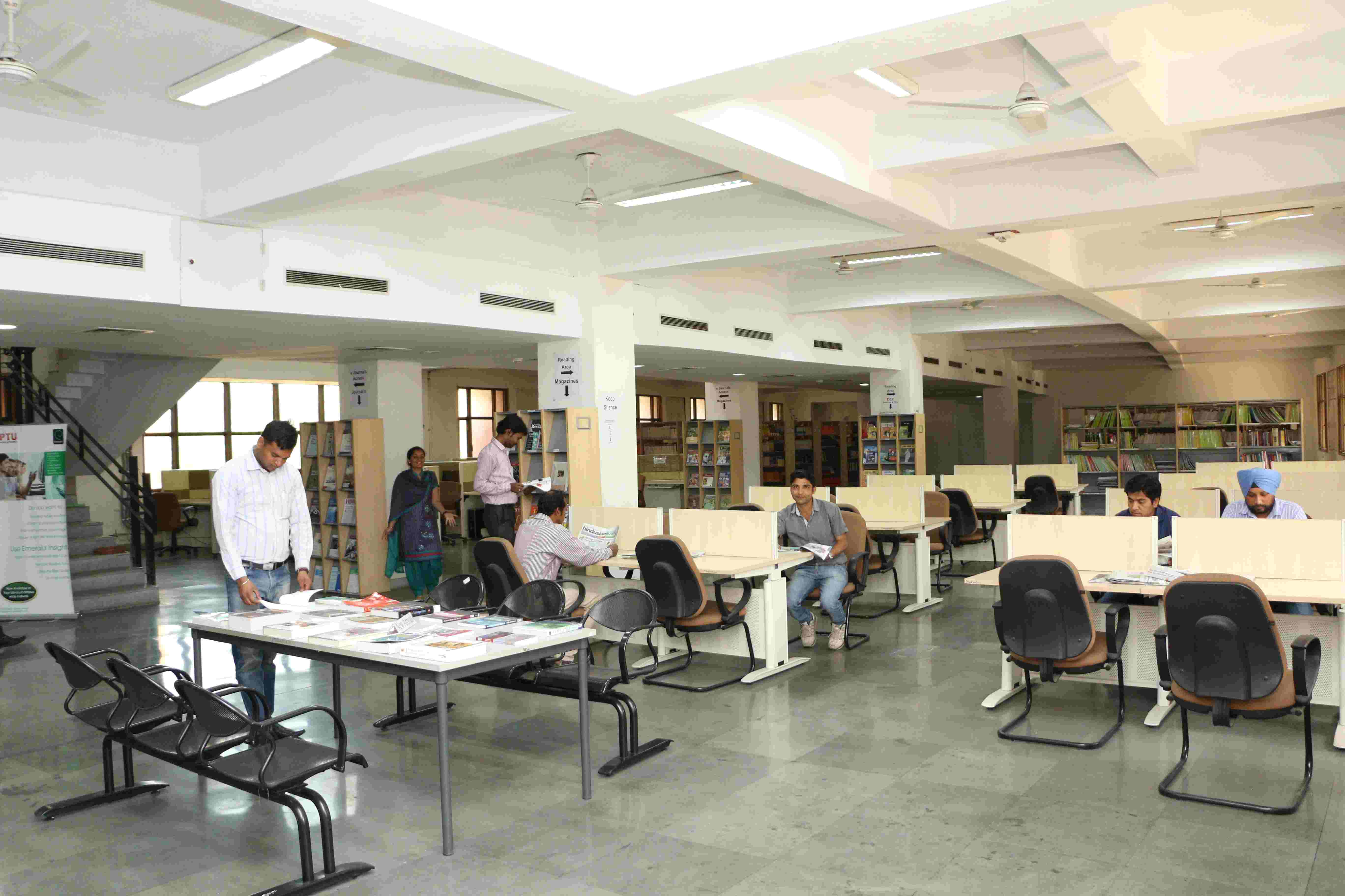 IKGPTU - library