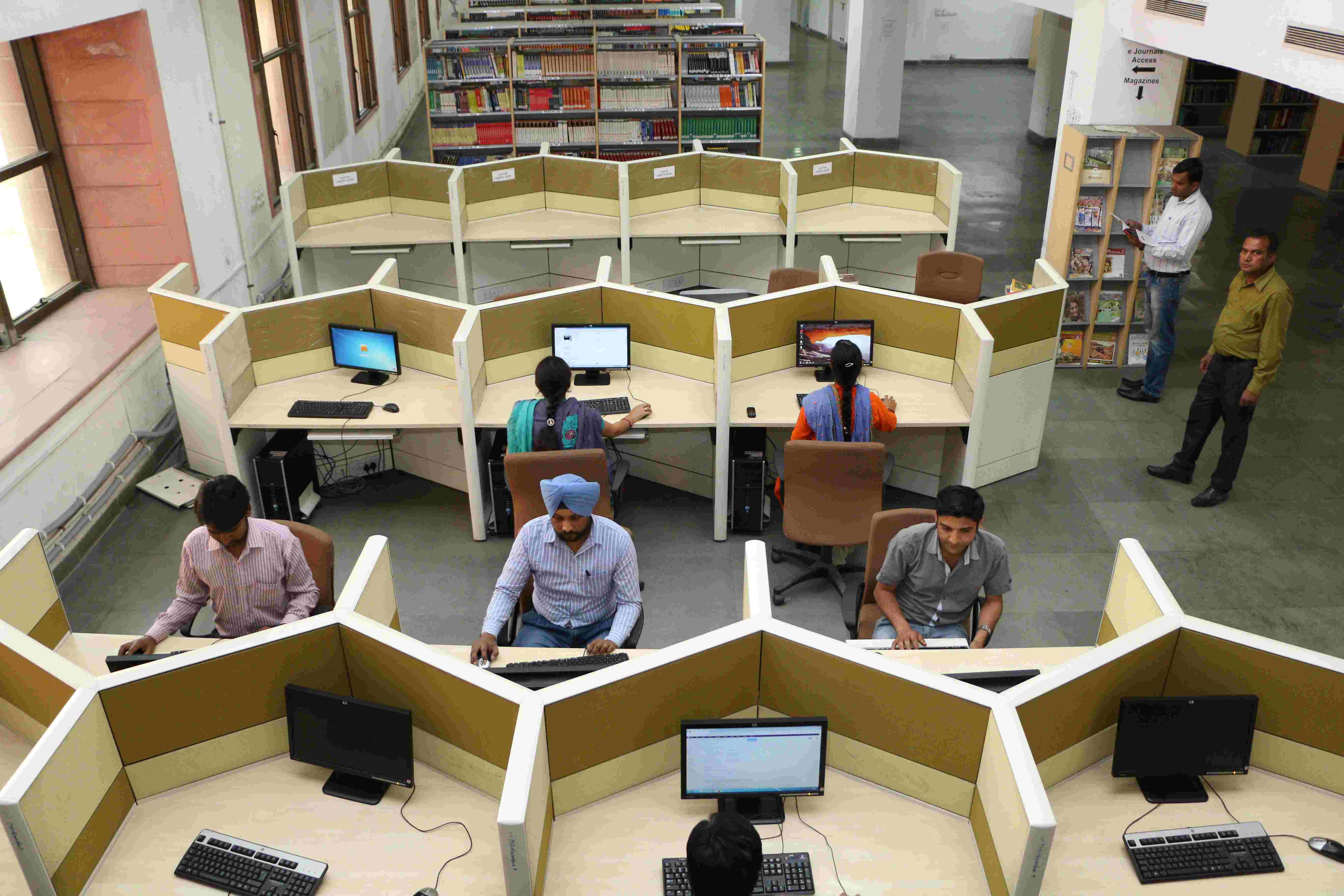 IKGPTU - library