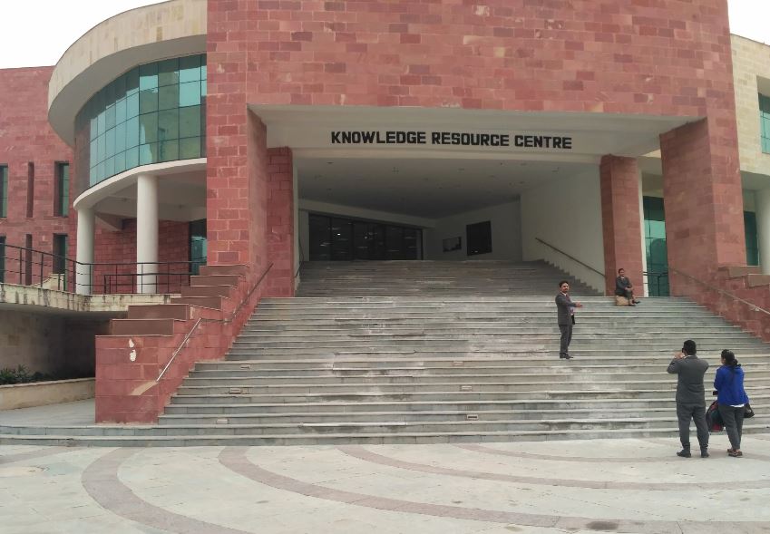IKGPTU - library