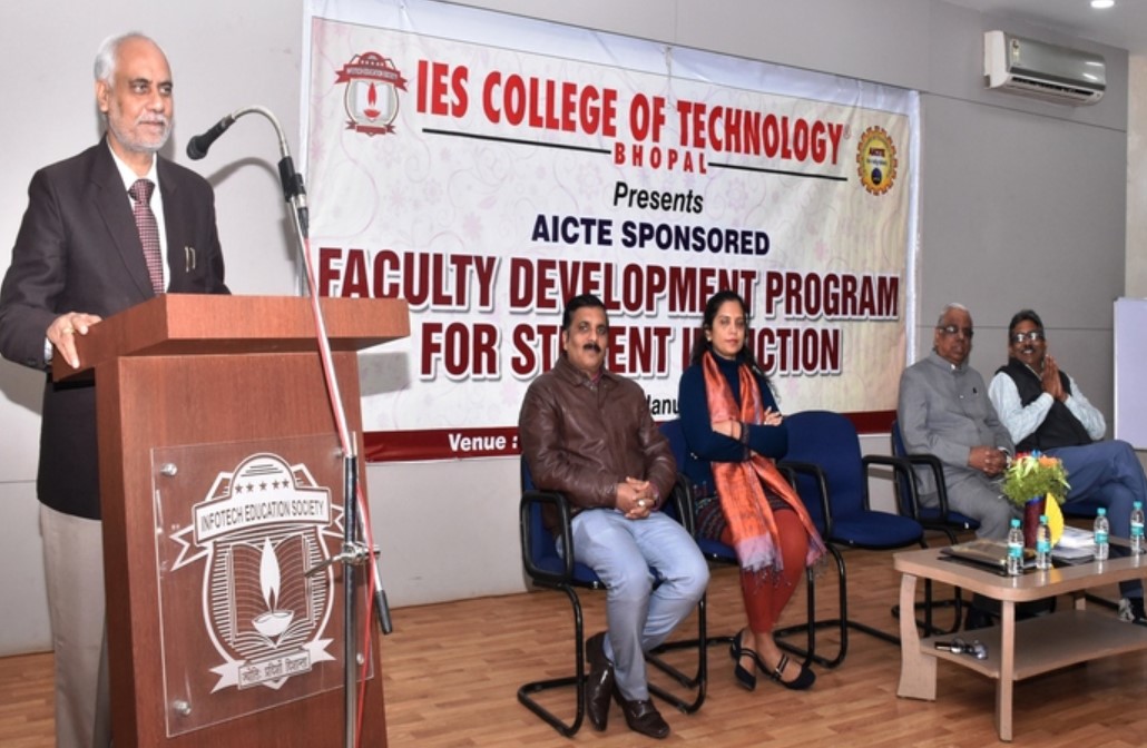 IES University - conference