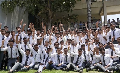 IES University - campus