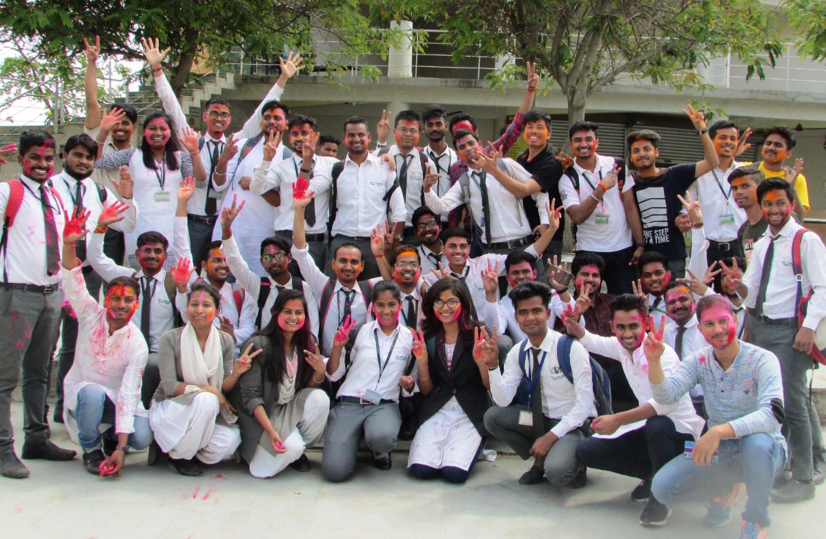 IES University - campus