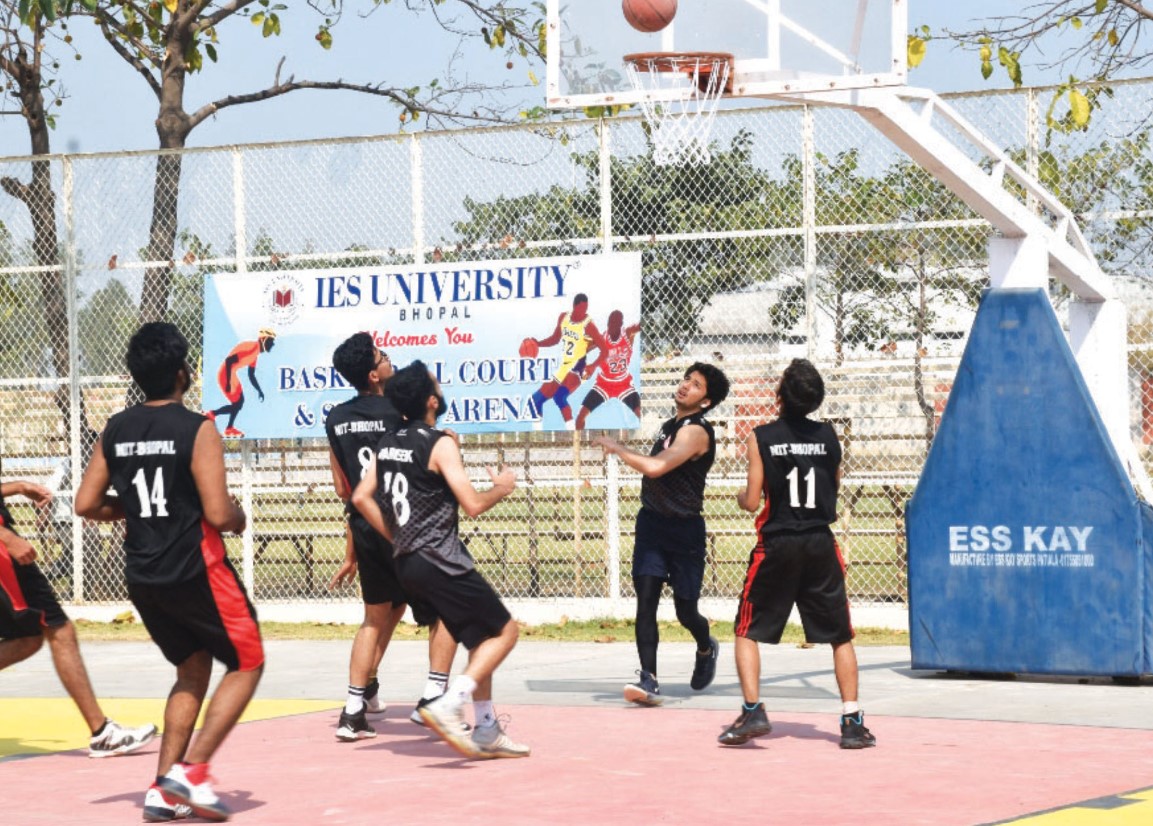IES University - playground