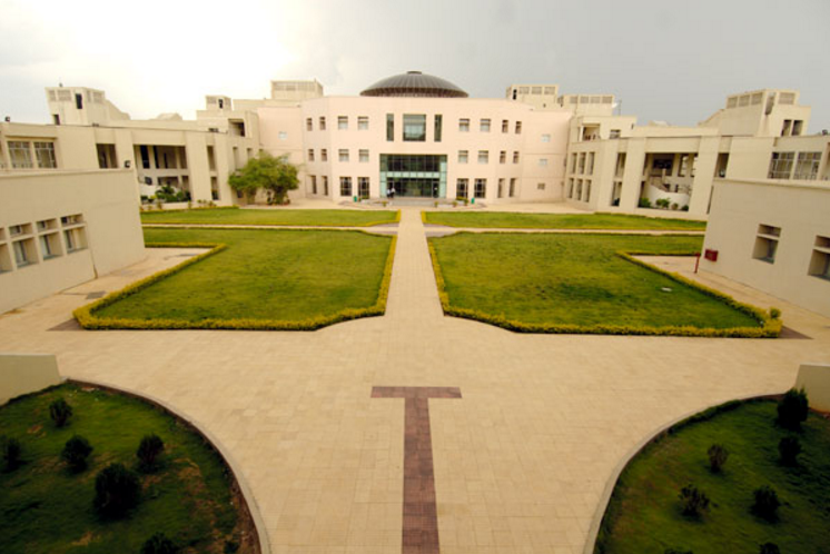 ICFAI Hyderabad - campus