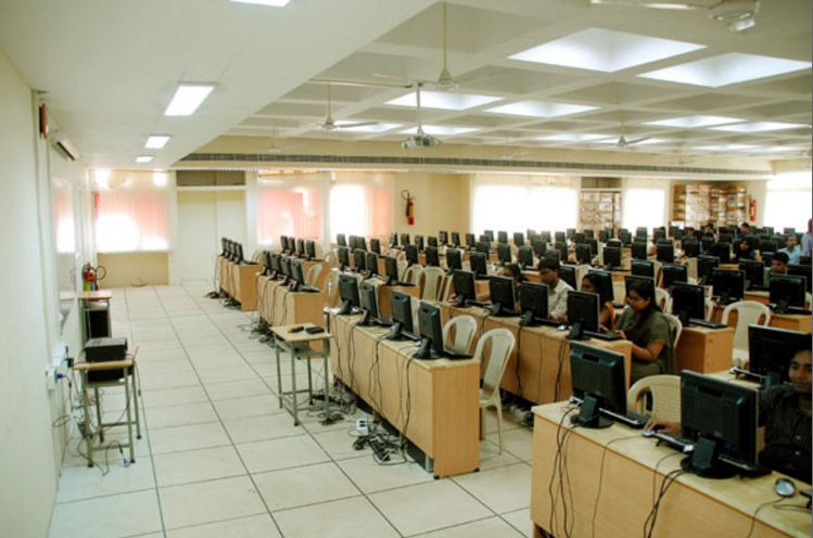 ICFAI Hyderabad - labs
