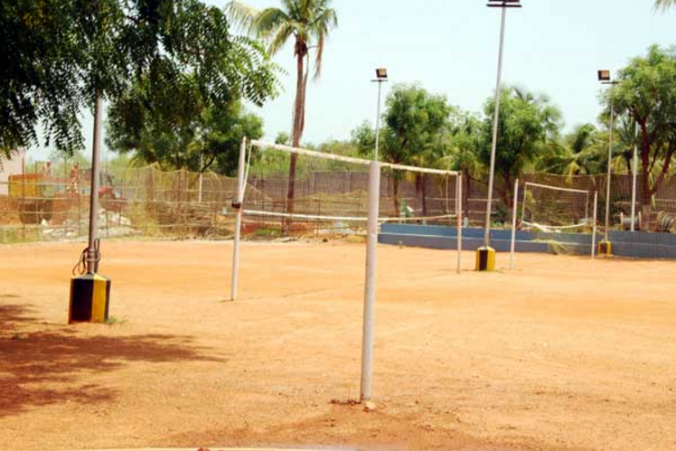 ICFAI Hyderabad - sports