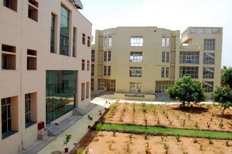 ICFAI Hyderabad - campus