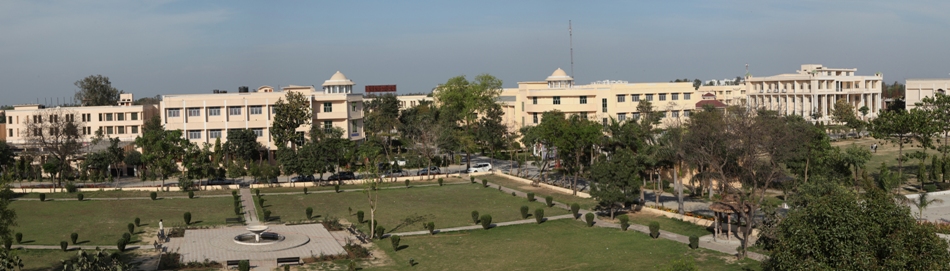 IFTM University - campus