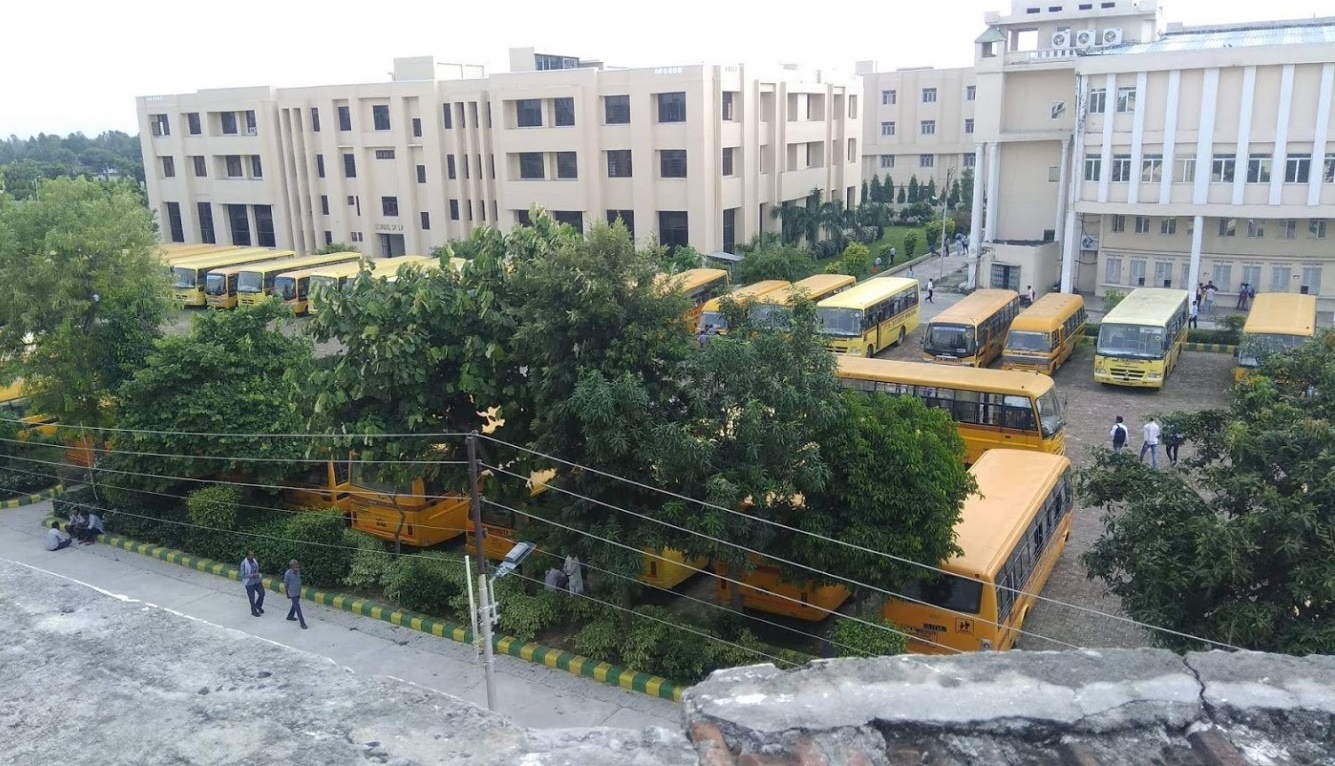 IFTM University - campus