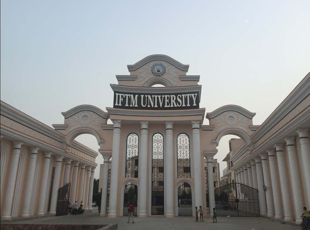 IFTM University - campus