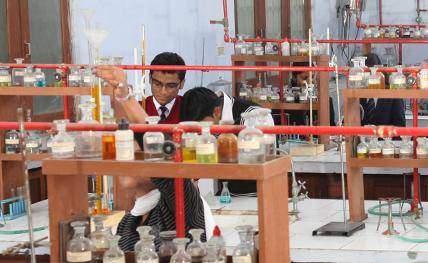 IFTM University - labs