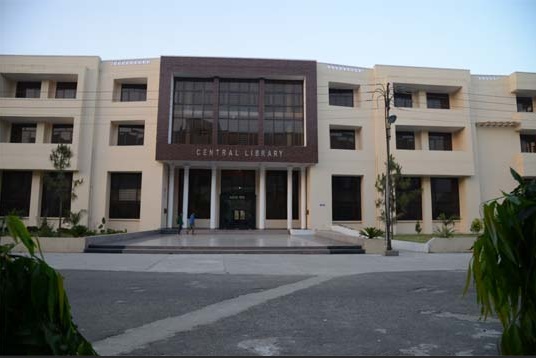 IFTM University - library