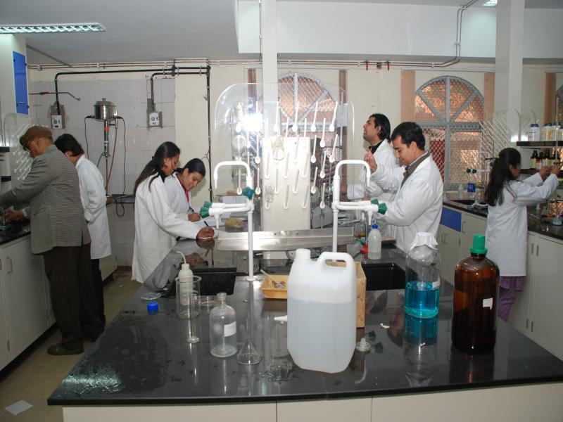 IGNOU - labs