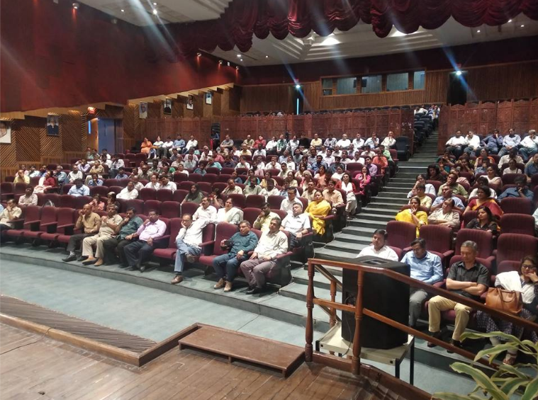 IGNOU - auditorium