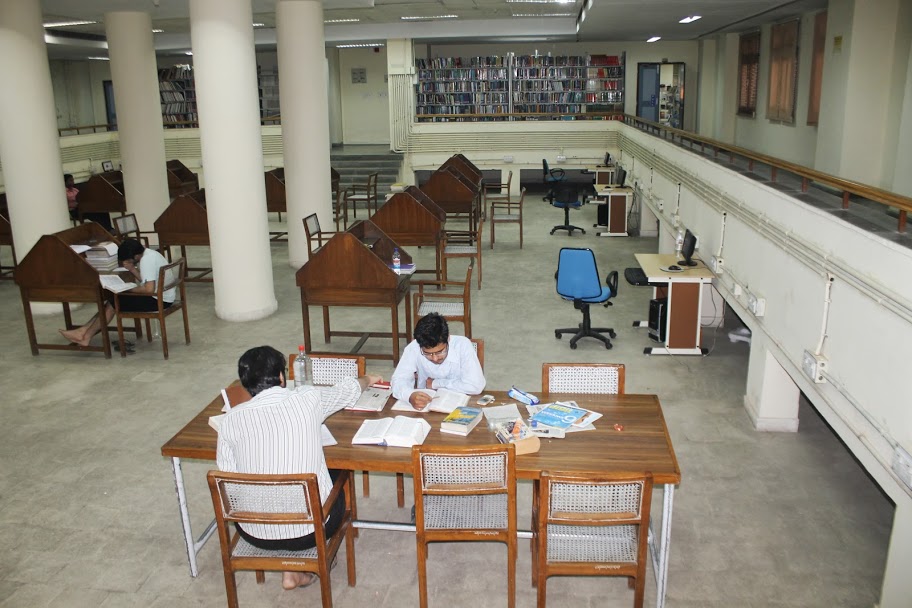 IGNOU - library