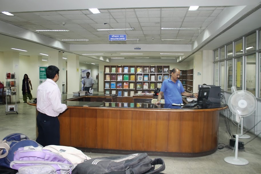 IGNOU - library