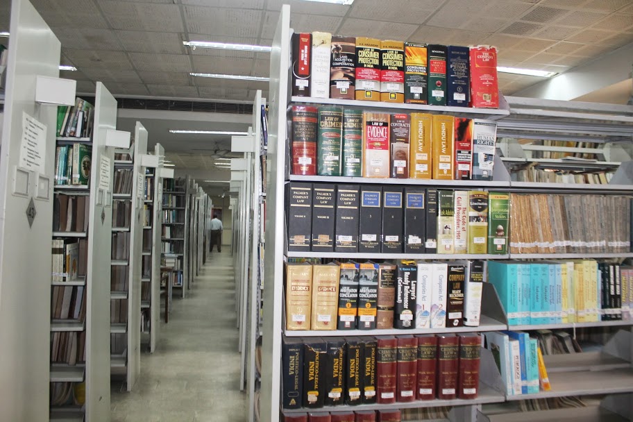 IGNOU - library