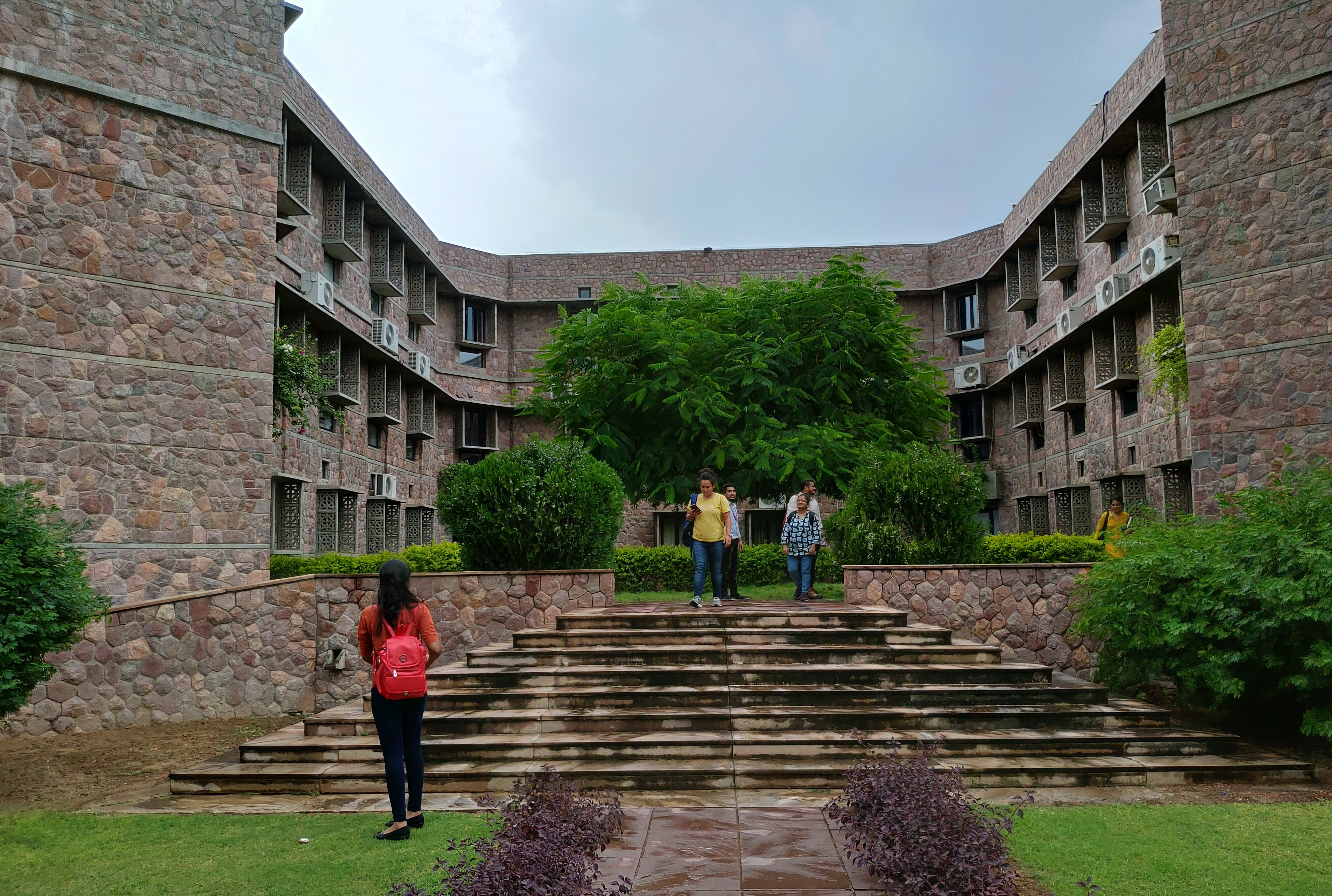IIHMR University - campus