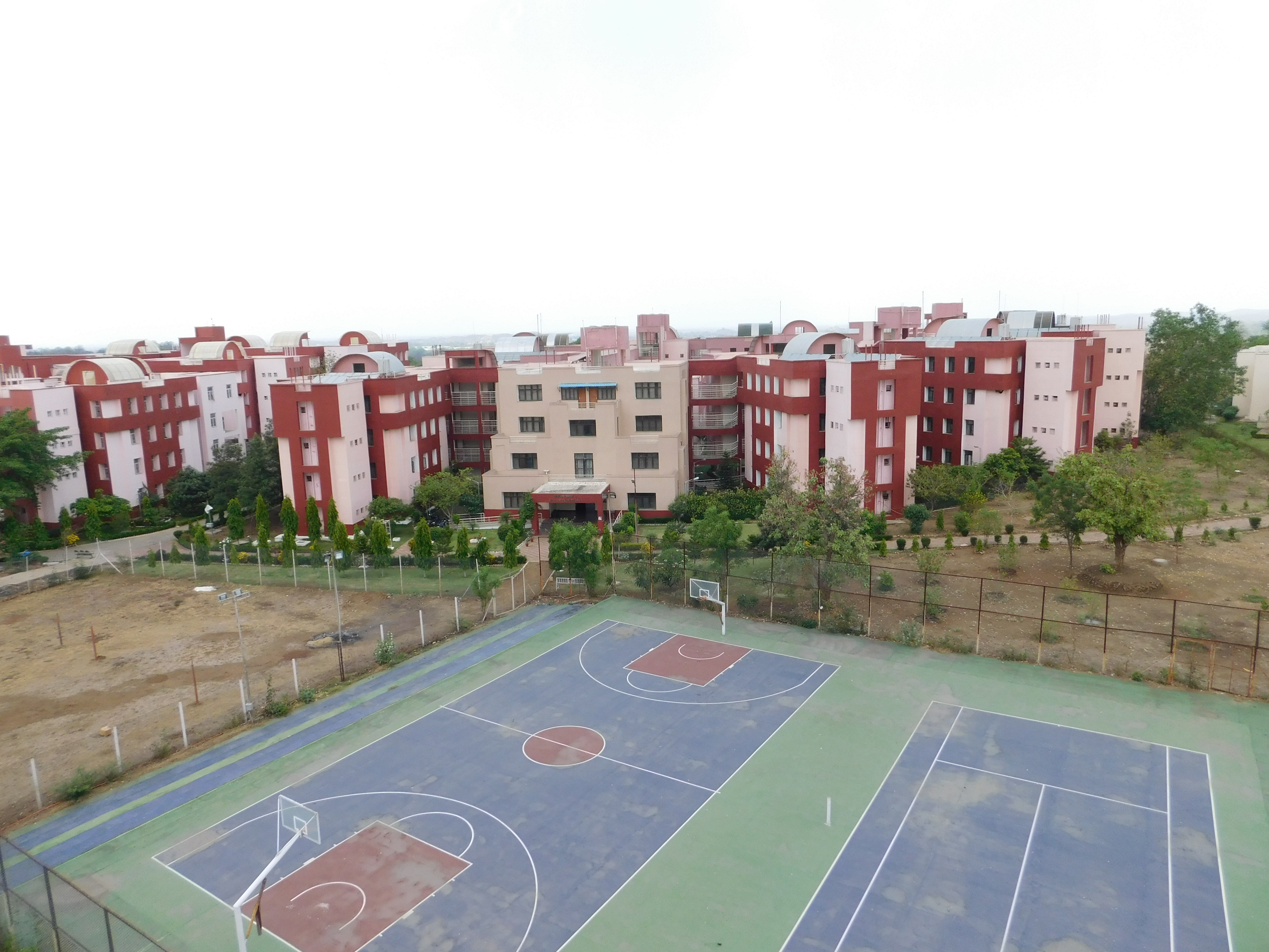 IIITDM Jabalpur (IIITDMJ) - campus