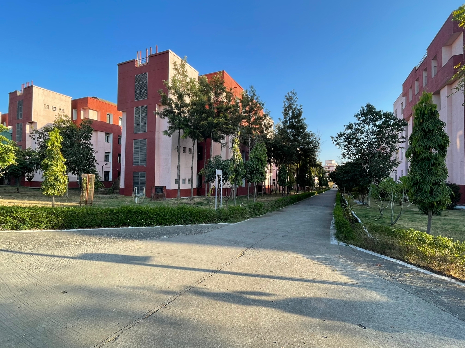 IIITDM Jabalpur (IIITDMJ) - campus