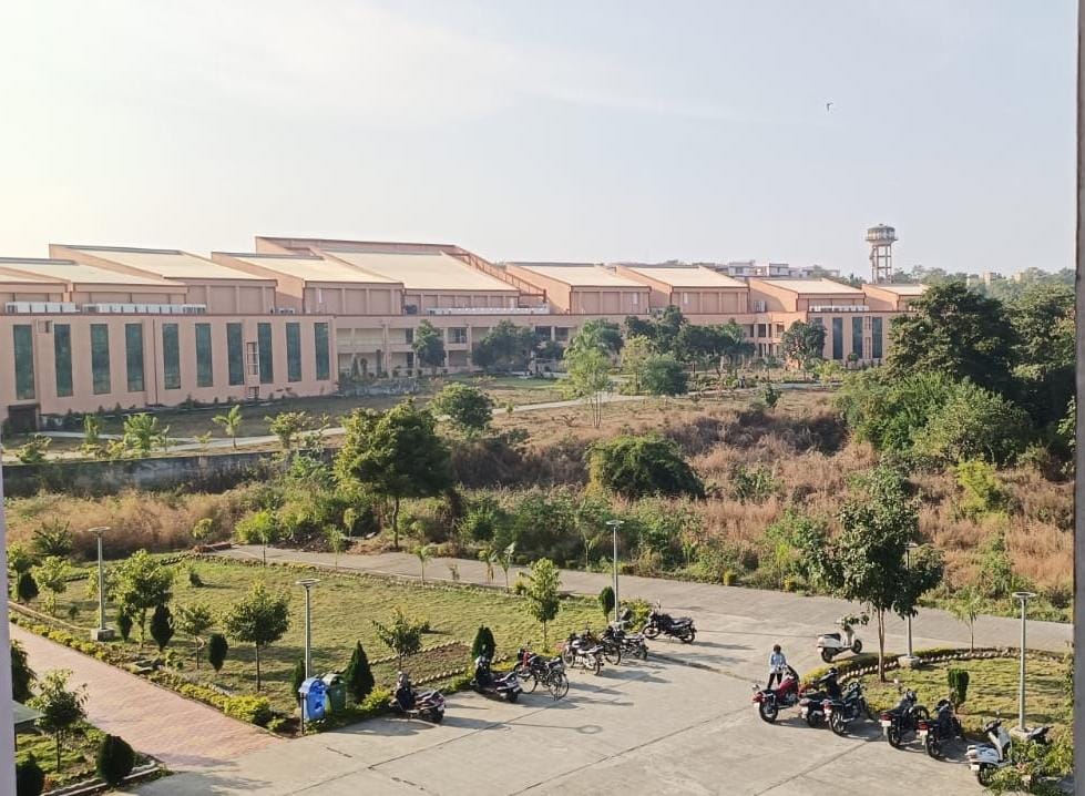 IIITDM Jabalpur (IIITDMJ) - campus