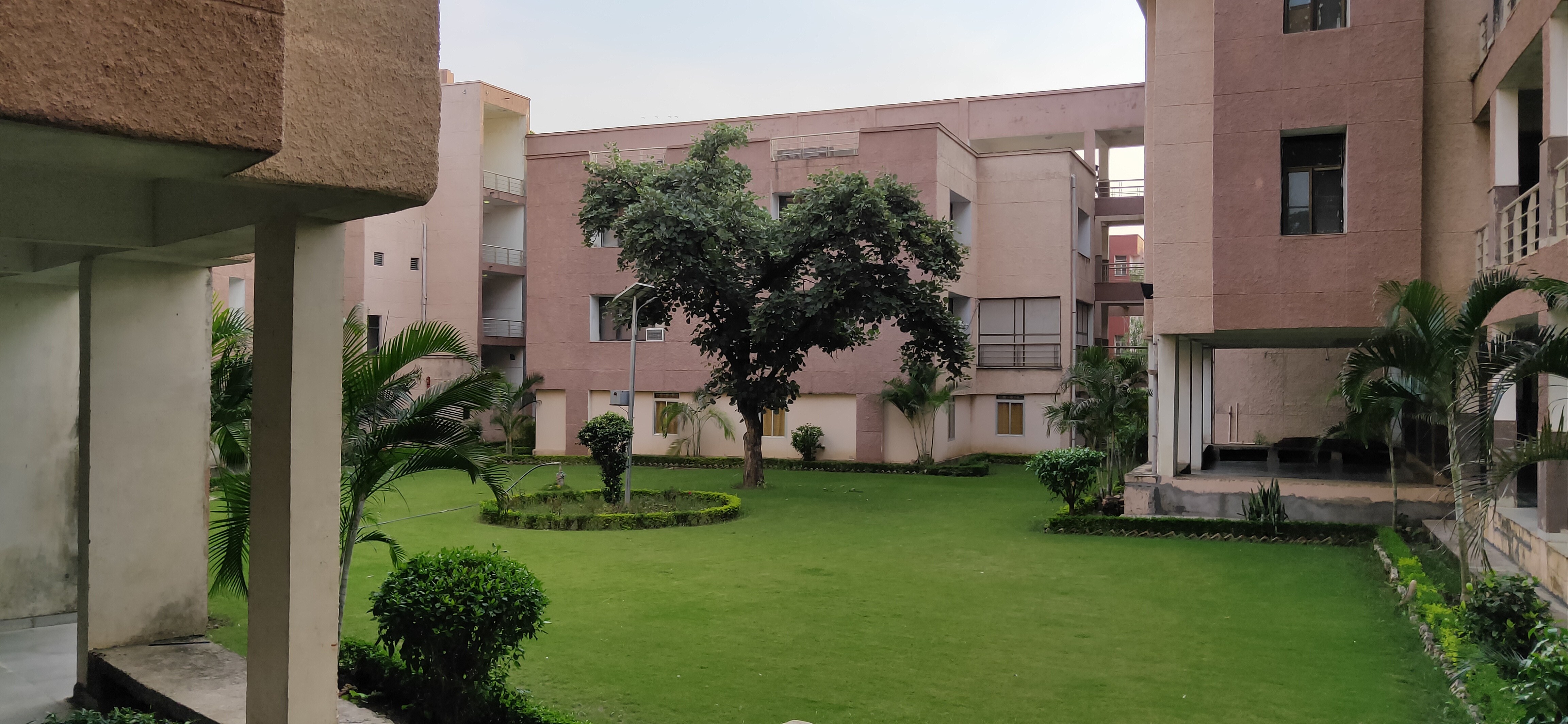 IIITDM Jabalpur (IIITDMJ) - campus