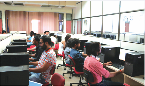 IIITDM Jabalpur (IIITDMJ) - labs