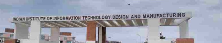 IIITDM Jabalpur (IIITDMJ) - entrance