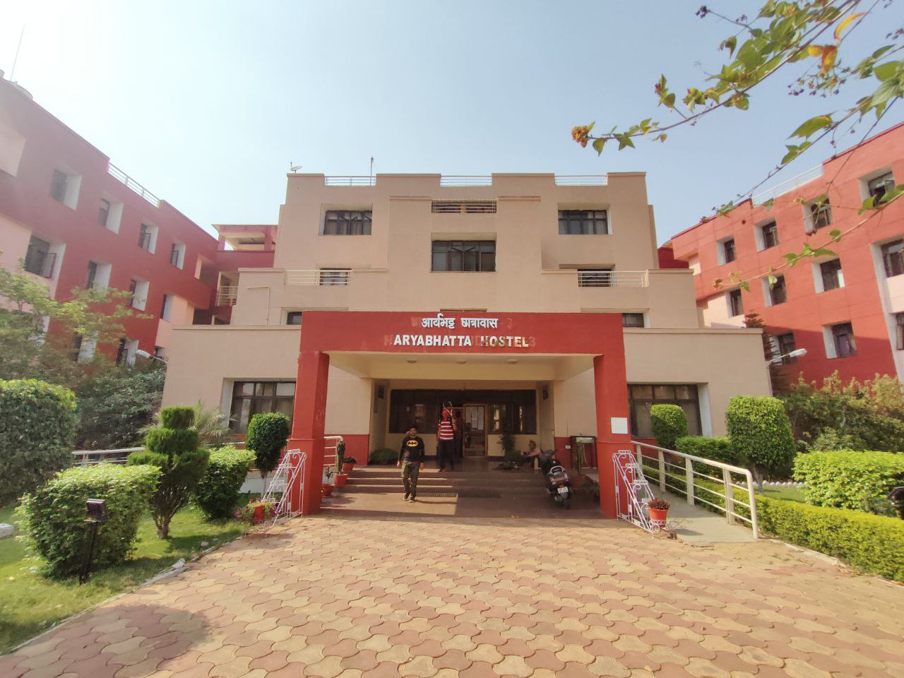 IIITDM Jabalpur (IIITDMJ) - hostel