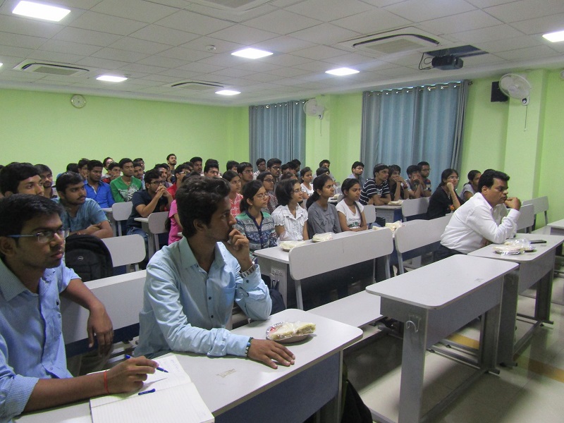 IIITDM Jabalpur (IIITDMJ) - classroom