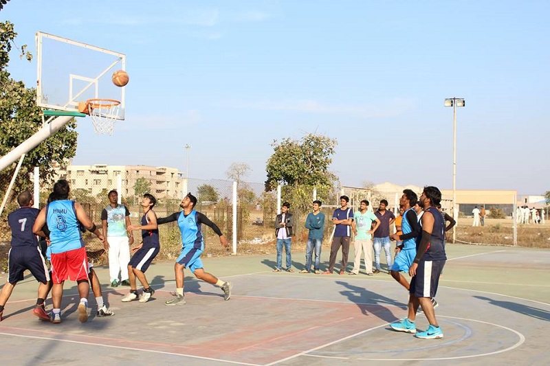 IIITDM Jabalpur (IIITDMJ) - sports