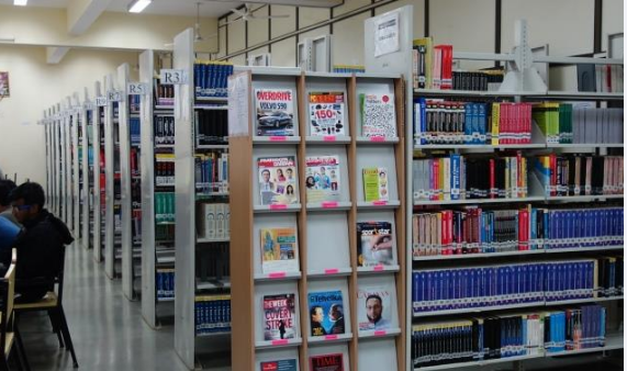 IIITDM Jabalpur (IIITDMJ) - library