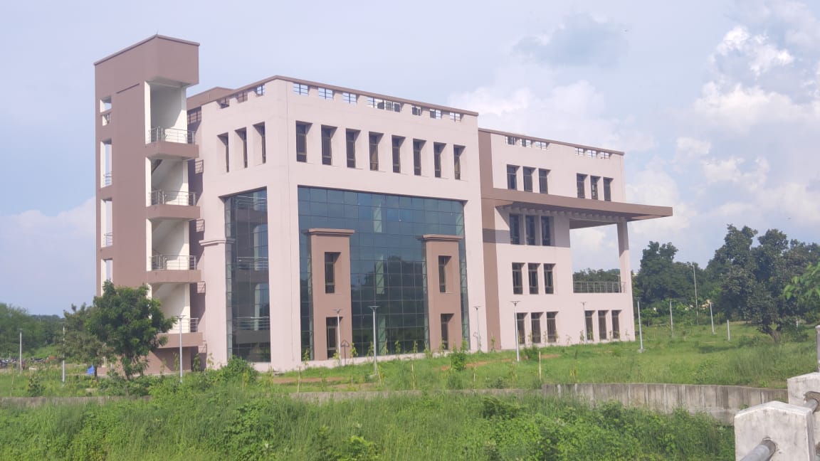 IIITDM Jabalpur (IIITDMJ) - campus
