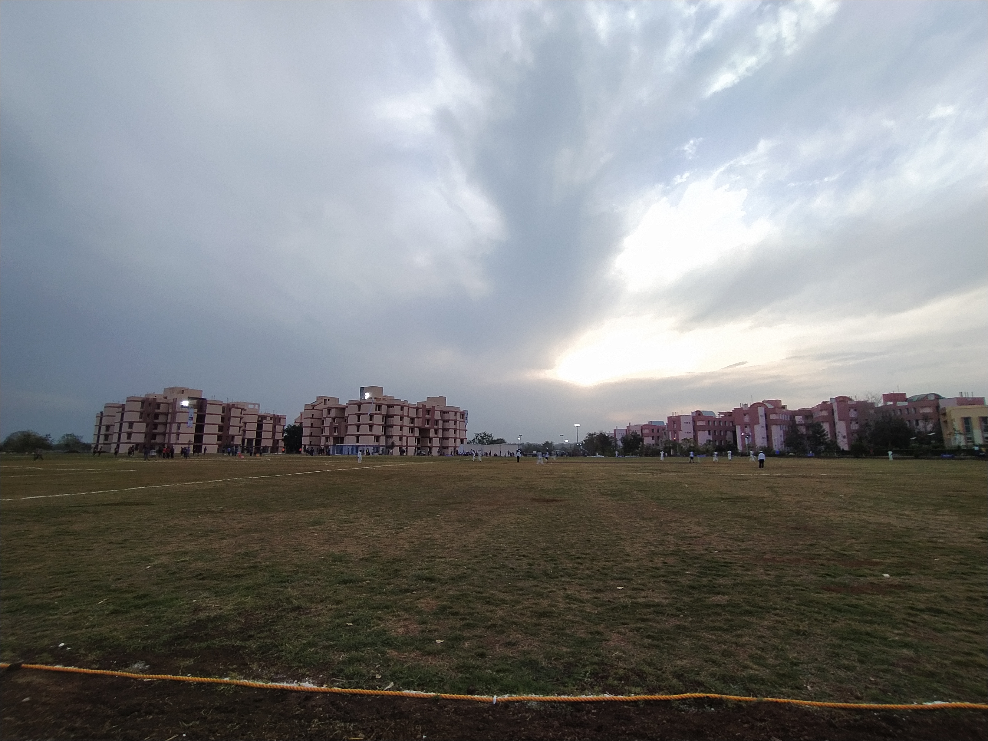 IIITDM Jabalpur (IIITDMJ) - playground