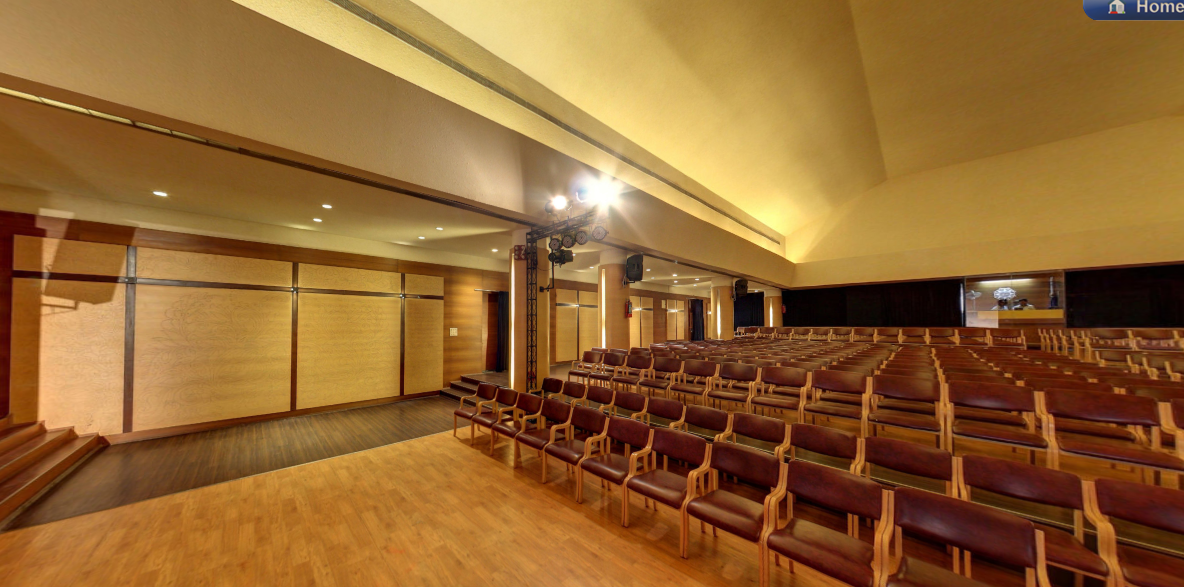 IIS - auditorium