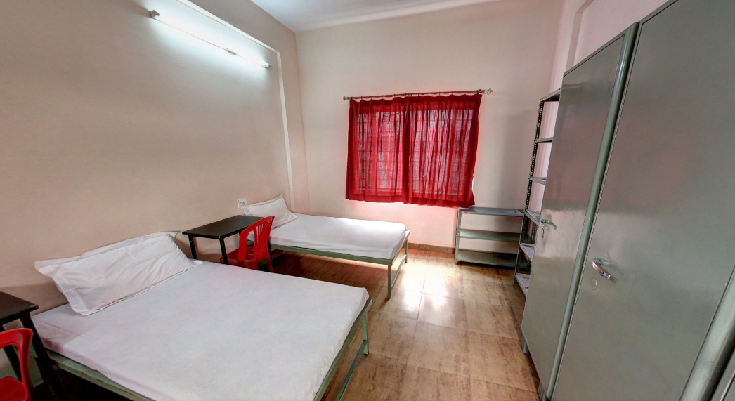 IIS - hostel